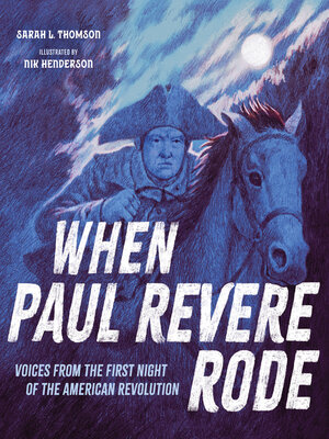 cover image of When Paul Revere Rode